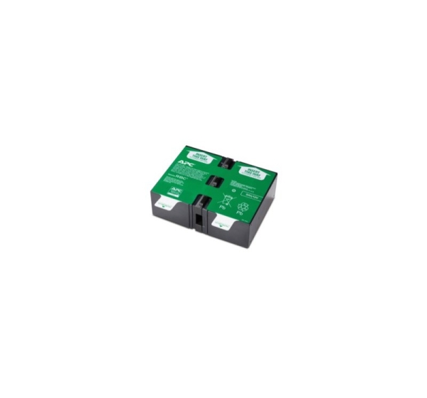 APC Battery Replacement Cartridge APCRBC124 (OEM)