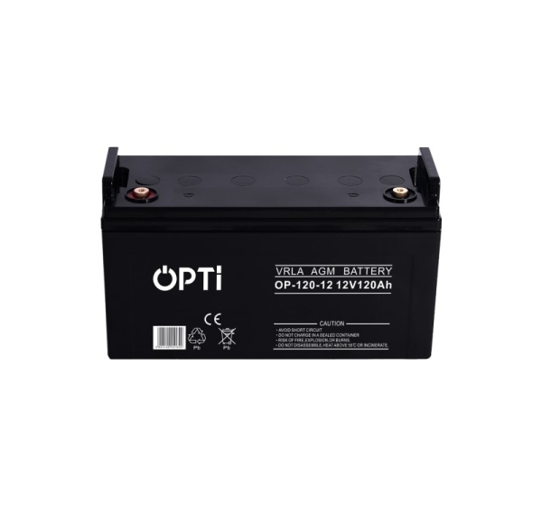 Battery Volt Polska AGM OPTI 120Ah