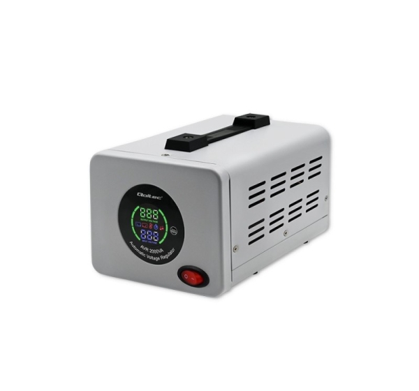 N--QOLTEC 50724 Automatic Voltage Stab