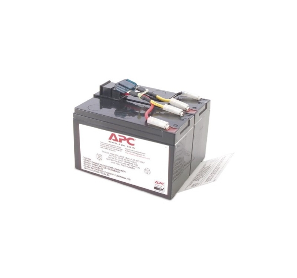 APC Battery Replacement Cartridge RBC48 (OEM)