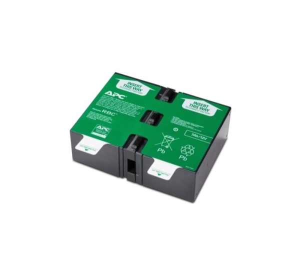 APC Replacement Battery Cartridge #123