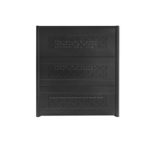 Qoltec Obudowa modułu bateryjnego | 24Ah | 12kW