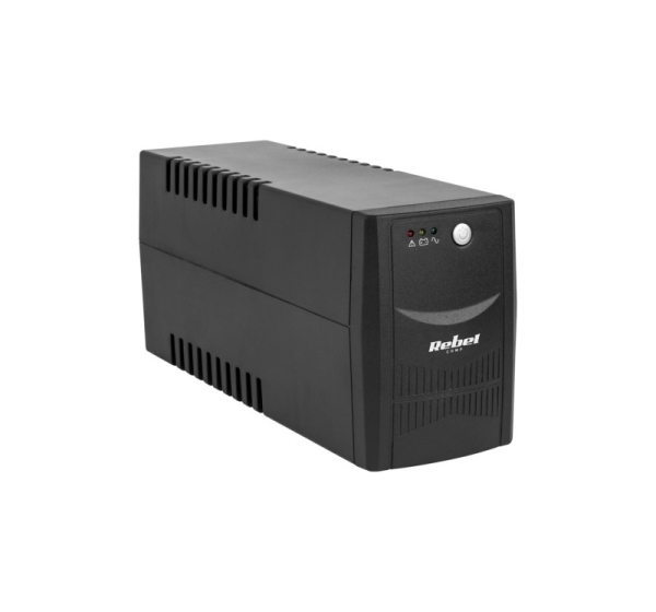 Rebel Uninterruptible Power Supply UPS 800VA 480W
