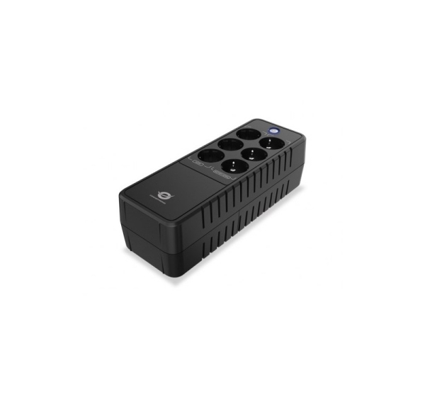 Conceptronic ZEUS 650VA 360W Office UPS