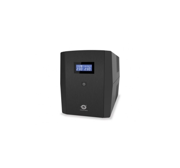 Conceptronic ZEUS 2200VA 1320W UPS, IEC socket