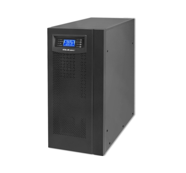 Qoltec 53982 UPS On-line Pure Sine Wave 6kVA