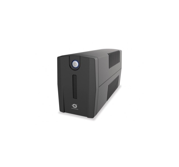 Conceptronic ZEUS 650VA 360W UPS, IEC socket