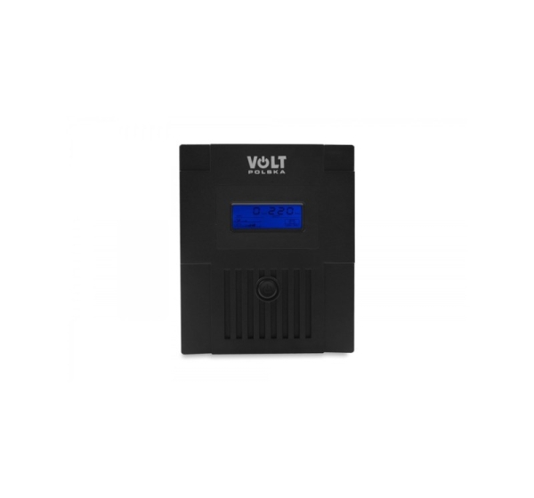 UPS UNINTERRUPTIBLE POWER SUPPLY VOLT POLSKA MICRO 2000VA 1200W