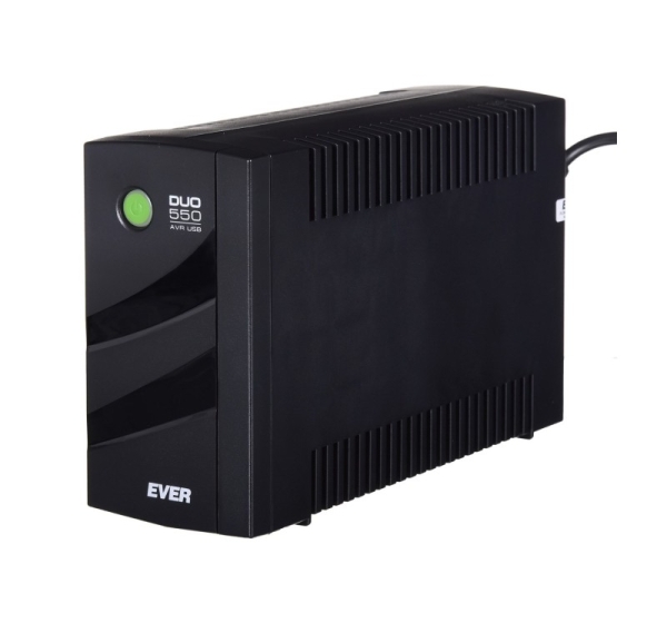 UPS EVER DUO 550 PL AVR USB (T/DAVRTO-000K55/01)