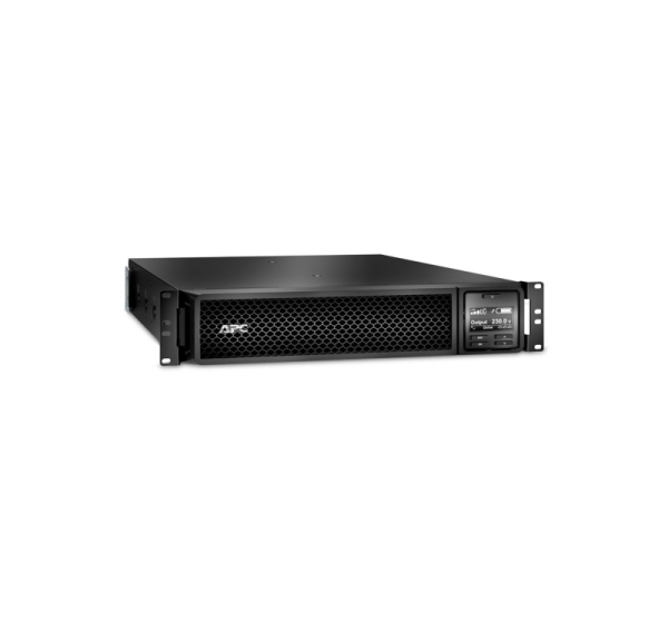 APC Smart-UPS On-Line SRT1000RMXLI-NC - 1kW/VA, 6x C13 output, rackmount, NMC