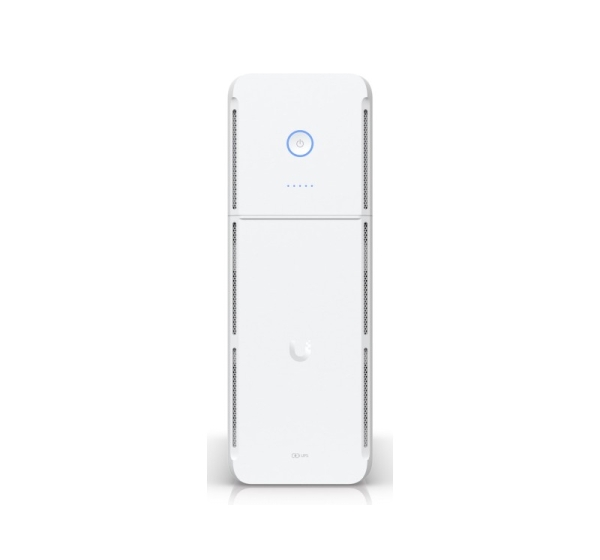 Ubiquiti UPS-Tower uninterruptible power supply (UPS) Line-Interactive 1 kVA 600 W 10 AC outlet(s)