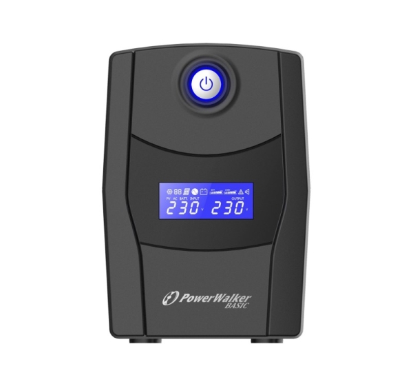 PowerWalker VI 1000 STL Line-Interactive 1 kVA 600 W 2 AC outlet(s)