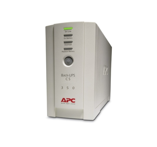 APC Back-UPS CS 350 - UPS - AC 230 V -