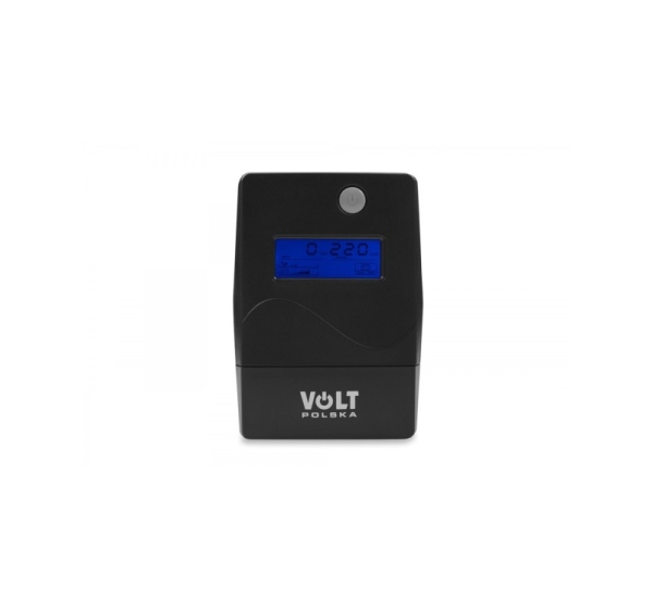 UNINTERRUPTIBLE POWER SUPPLY VOLT POLSKA MICRO 600VA 360W