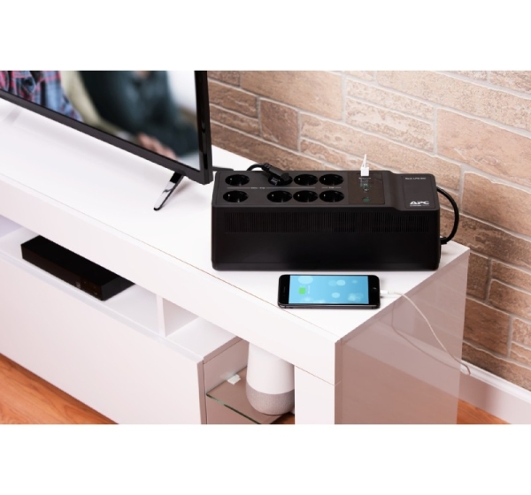 APC Back-UPS BE850G2 - UPS - 520 Watt
