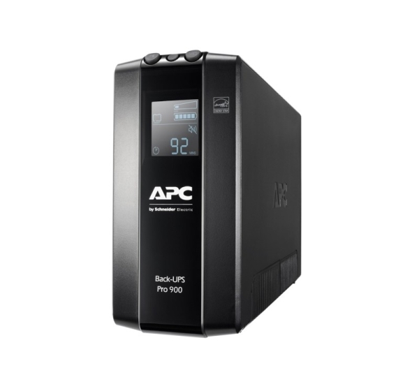 APC Back-UPS PRO BR900MI - 6x C13 output, USB, 900VA