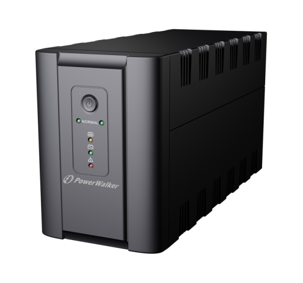 PowerWalker VI 2200 SH uninterruptible power supply (UPS) Line-Interactive 2.2 kVA 1200 W 4 AC outlet(s)
