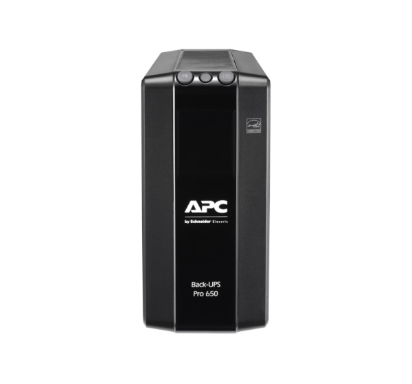 APC Back-UPS Pro BR650MI - UPS - 390 W