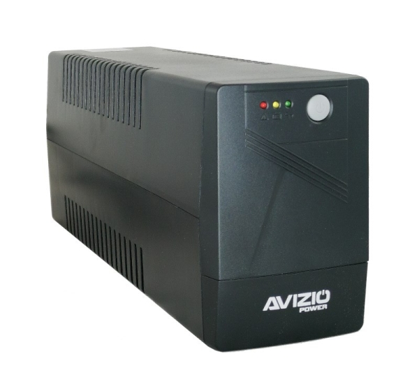 Alantec AP-BK850 uninterruptible power supply (UPS) Line-Interactive 850 VA 480 W 2 AC outlet(s)