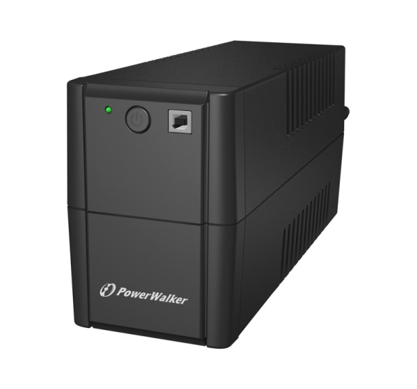PowerWalker VI 850 SE uninterruptible power supply (UPS) Line-Interactive 0.85 kVA 480 W 2 AC outlet(s)
