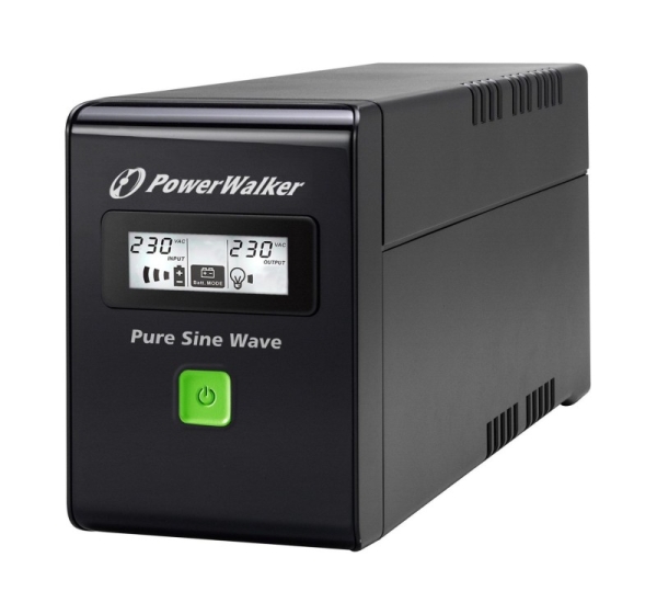 Bluewalker USV Powerwalker VI 800 SW IEC 480W Line-Int