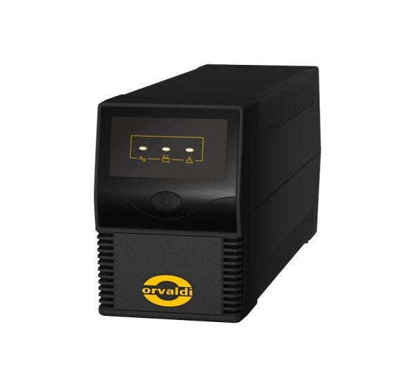 Orvaldi ID600 uninterruptible power supply (UPS) Line-Interactive 0.6 kVA 360 W
