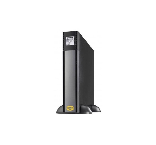 Orvaldi V2000+ sinus 2U LCD uninterruptible power supply (UPS) Line-Interactive 2 kVA 1800 W 8 AC outlet(s)