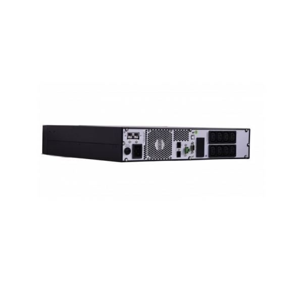 Orvaldi V3000+ sinus 2U LCD uninterruptible power supply (UPS) Line-Interactive 3 kVA 2700 W 9 AC outlet(s)