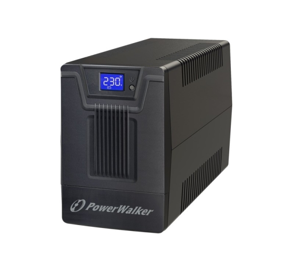 PowerWalker VI 2000 SCL FR Line-Interactive 2 kVA 1200 W 4 AC outlet(s)