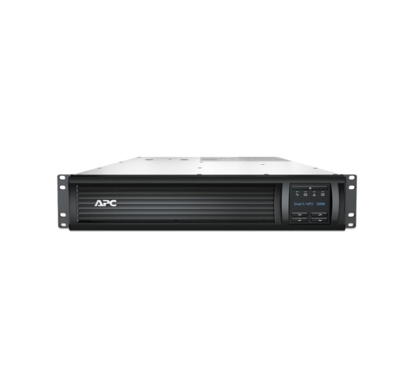 APC Smart-UPS SMT3000RMI2UNC - 8x C13, 1x C19, USB, Rackmount 2U, NMC, 3000VA