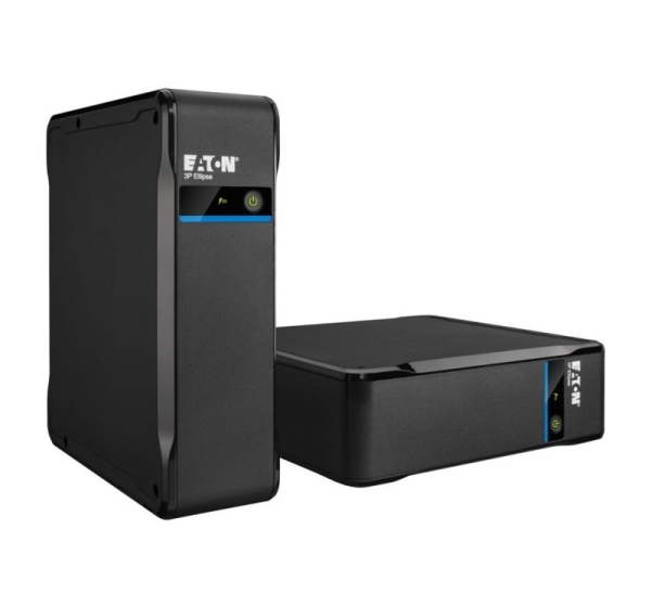 Eaton 3P550I uninterruptible power supply (UPS) Standby (Offline) 0.55 kVA 330 W 4 AC outlet(s)