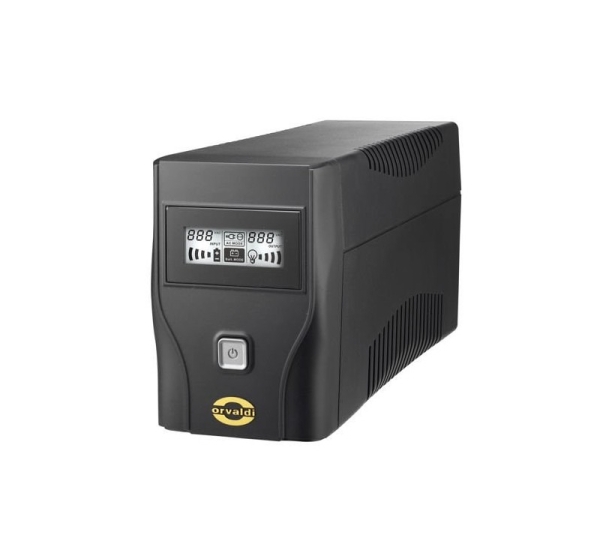 Orvaldi VPS 800 uninterruptible power supply (UPS) Line-Interactive 0.8 kVA 480 W 4 AC outlet(s)