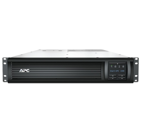 APC Smart-UPS SMT 2200VA LCD RM with S