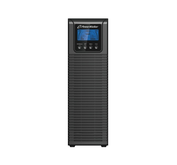 PowerWalker VFI 3000 TGS Double-conversion (Online) 3 kVA 2700 W 3 AC outlet(s)