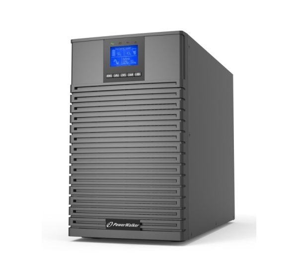 PowerWalker VFI 2000 ICT IoT Double-conversion (Online) 2 kVA 2000 W 8 AC outlet(s)