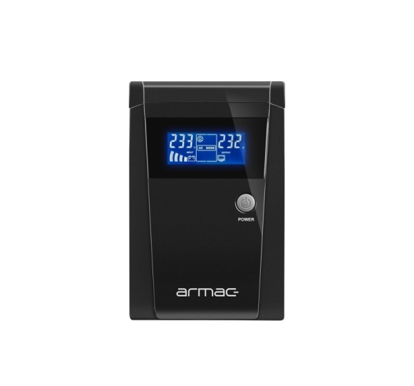 Emergency power supply Armac UPS OFFICE LINE-INTERACTIVE O/1500E/LCD
