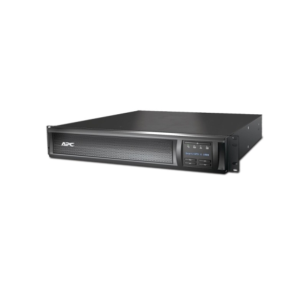 APC Smart-UPS X SMX1000I - 1000VA, 8x C13 output, USB, expandable runtime