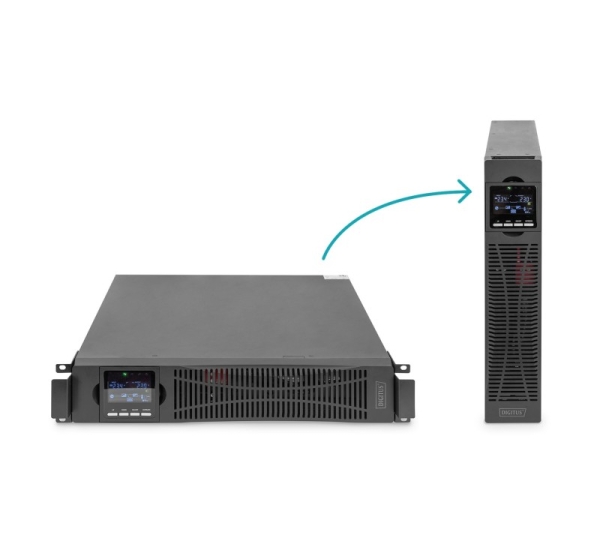 DIGITUS USV 6000VA 6000W Online