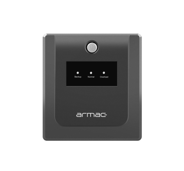 Emergency power supply Armac UPS HOME LINE-INTERACTIVE H/1500E/LED