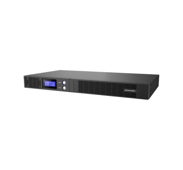 POWER WALKER UPS LINE-IN 750VA R1U EPO RACK