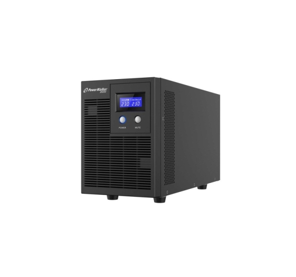 PowerWalker Basic VI 3000 STL FR uninterruptible power supply (UPS) Line-Interactive 3 kVA 1800 W 4 AC outlet(s)