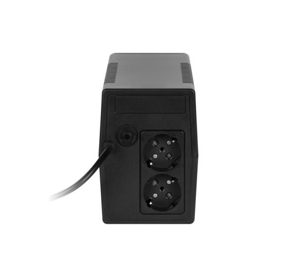 REBEL UPS Nanopower 1000 uninterruptible power supply (UPS) Line-Interactive 1000 VA 600 W 2 AC outlet(s)