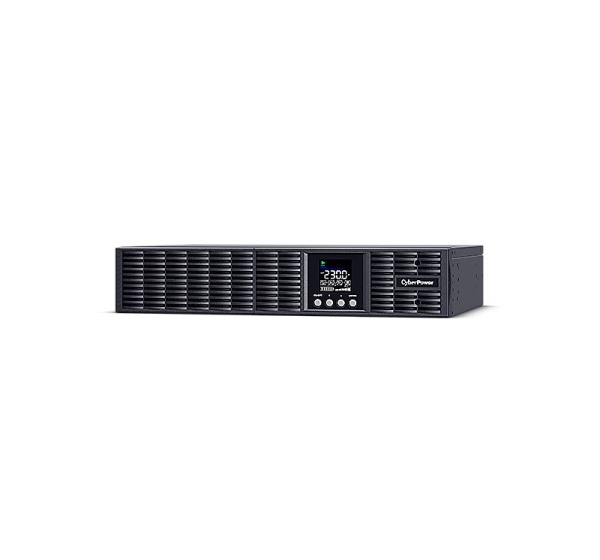 CyberPower OLS2000ERT2UA uninterruptible power supply (UPS) Double-conversion (Online) 2 kVA 1800 W 8 AC outlet(s)