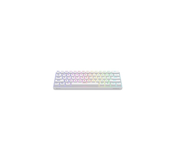 Klaviatūra Savio Whiteout X2 Outemu Peach Silent