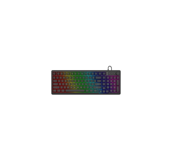 Klaviatūra Savio GALAXIS RGB