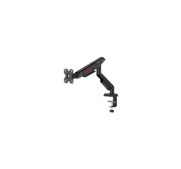 Monitora stiprinājums Savio 17" - 40" Gas spring monitor desk mount