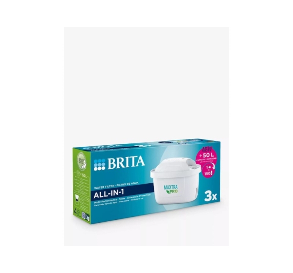 Brita MAXTRA PRO ūdens filtra kārtridžs, 3 gab.