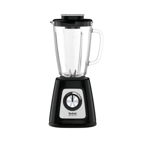 TEFAL BlendForce blenderis, melns