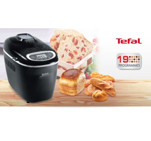 TEFAL maizes cepšanas ierīce, 1600W, melna