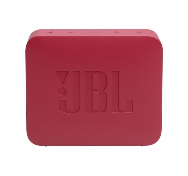 JBL Go Essential 2 portatīvais bezvadu skaļrunis, sarkans